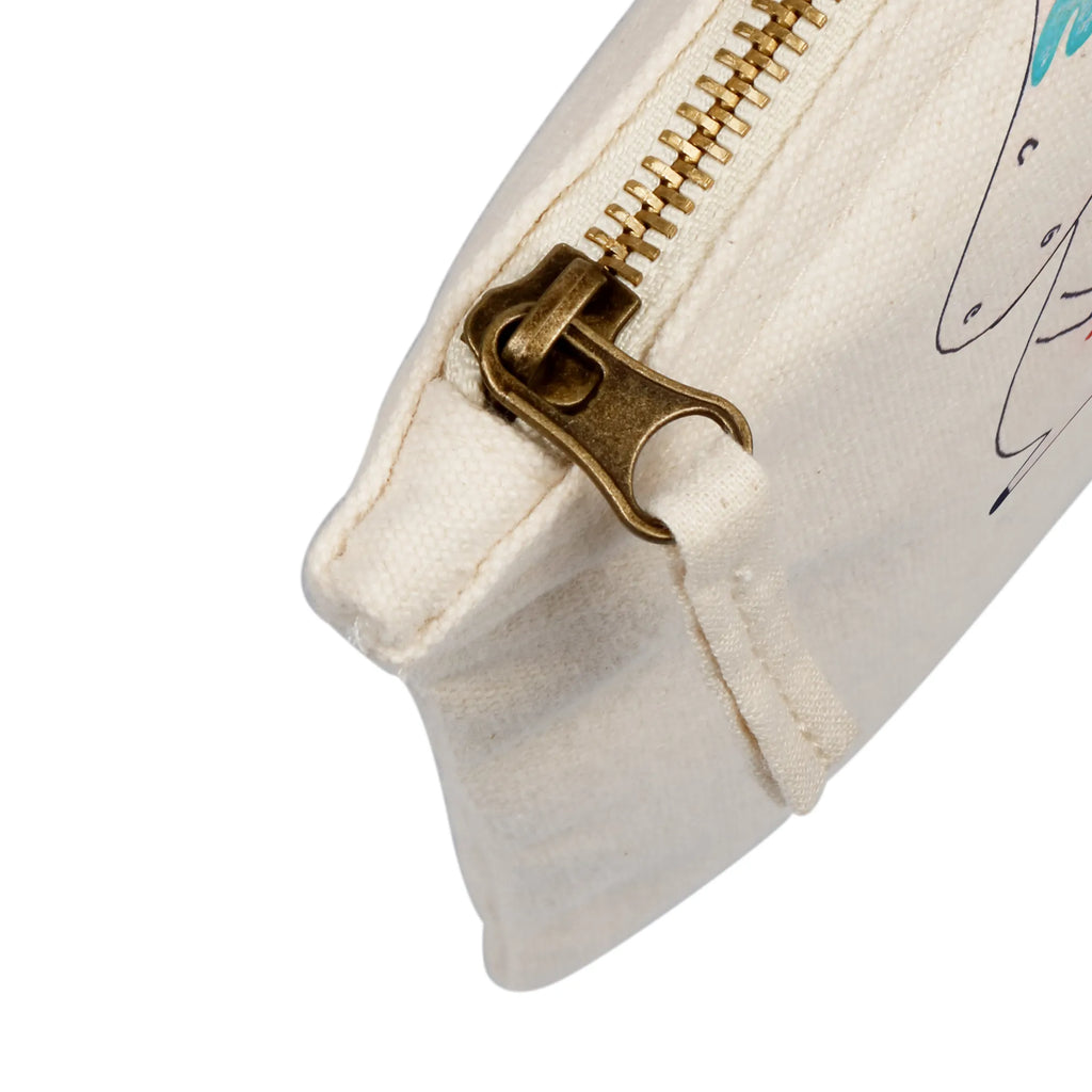 Make-up bag unicorn infant kosmetiktäschchen, Kulturtasche, Waschbeutel, Etui, pencil case, Schminkbeutel, Waschtasche, beauty case, aufbewahrungsbeutel, Schminktasche, beauty tasche, Stiftemäppchen, Kulturbeutel, utensilientasche, toiletry bag, Mäppchen, Schlampermäppchen, aufbewahrungstasche, pinsel tasche, Kosmetiktasche, Kosmetikbeutel, Federmappe, Schminktäschchen, Einhörner, Unicorn, Einhorn, Einhorn Deko, Babyglück, Geburtstag, Nachwuchs, Schnuller, Kind, Baby, Geburt, Mutter, Erstes Kind, Eltern, Party