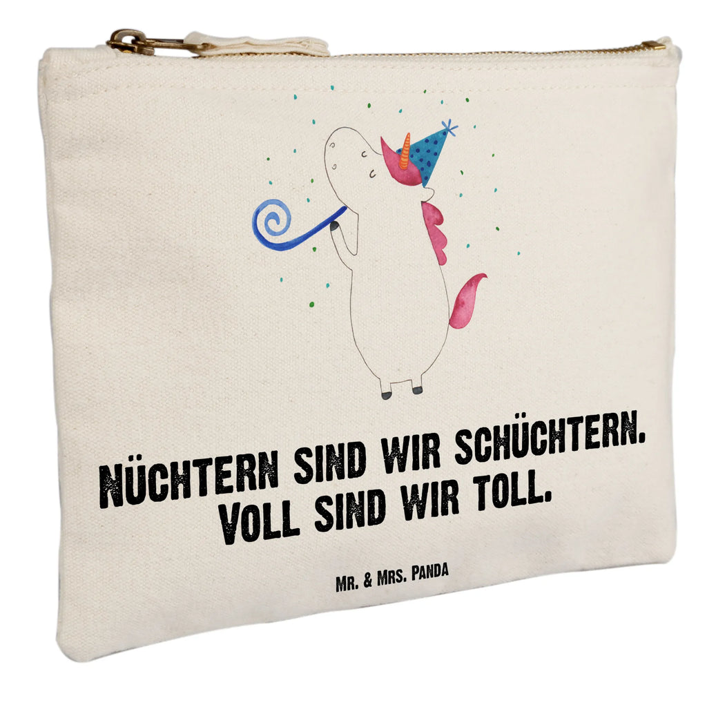 torebka na makijaż Jednorożec Impreza Schminkbeutel, Schlampermäppchen, Stiftemäppchen, kosmetiktäschchen, aufbewahrungsbeutel, beauty case, Schminktasche, Etui, Federmappe, Kulturtasche, toiletry bag, utensilientasche, pencil case, Kosmetiktasche, Kulturbeutel, Mäppchen, aufbewahrungstasche, Waschtasche, pinsel tasche, Kosmetikbeutel, Schminktäschchen, Waschbeutel, beauty tasche, Einhörner, Unicorn, Einhorn, Einhorn Deko, Fest, Alkohol, Club, Konfetti, Glitzer, Geburtstag, Party, Feier, Disco
