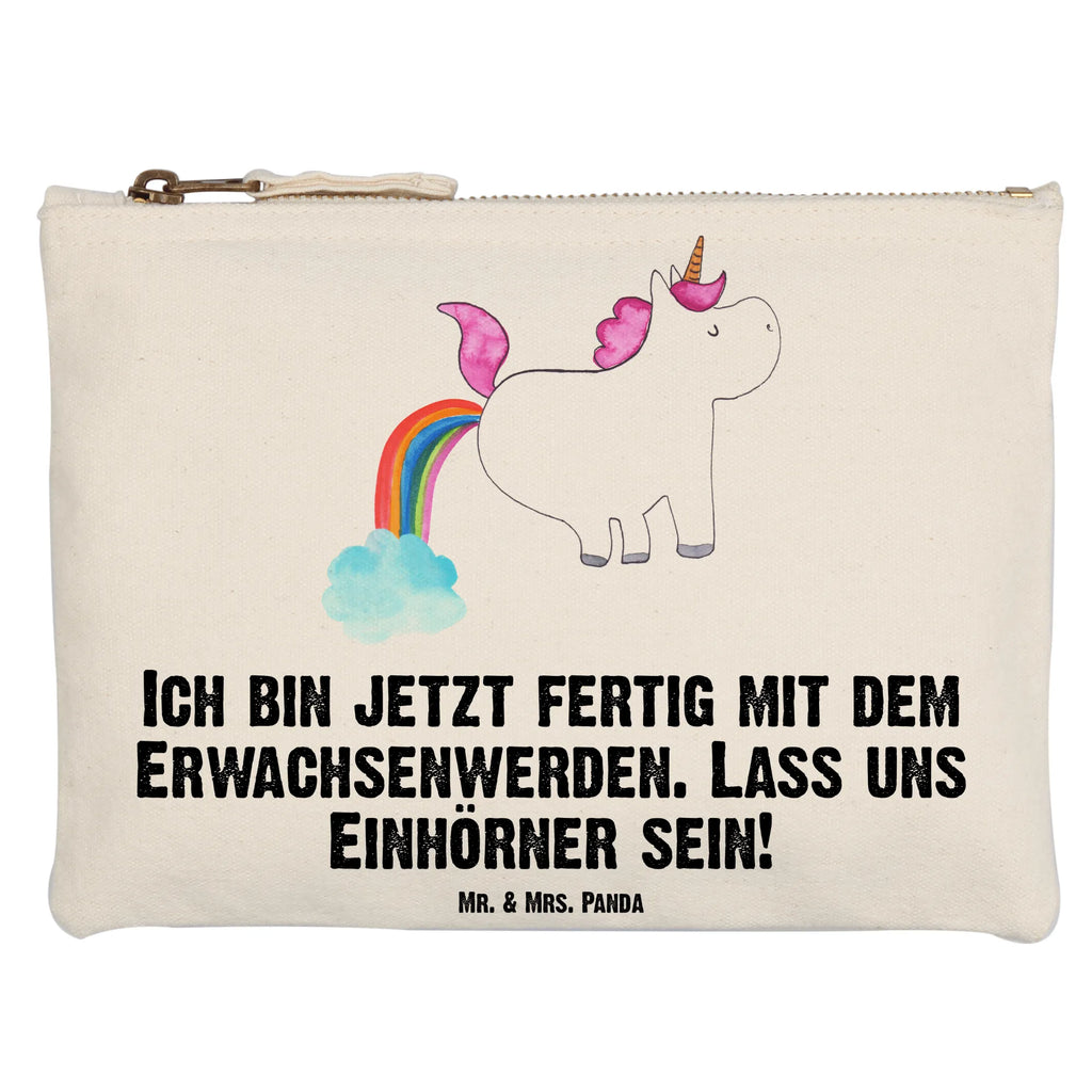 torebka na makijaż Jednorożec puszczać bąki kosmetiktäschchen, Mäppchen, beauty tasche, Schminktasche, Waschtasche, Waschbeutel, beauty case, Schlampermäppchen, Schminkbeutel, toiletry bag, pinsel tasche, Kulturbeutel, utensilientasche, Federmappe, Kosmetikbeutel, aufbewahrungstasche, Etui, pencil case, Schminktäschchen, Kosmetiktasche, Stiftemäppchen, aufbewahrungsbeutel, Kulturtasche, Unicorn, Einhorn Deko, Einhorn, Einhörner, Spaß, Regenbogen, Einhornpower, Freundin, Lustig, Erwachsenwerden, Pups, Glitzer