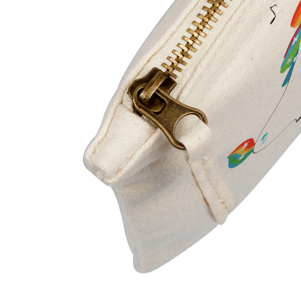 torebka na makijaż jednorożec Śpiewak Mäppchen, Federmappe, beauty tasche, pinsel tasche, Waschbeutel, Schminktäschchen, utensilientasche, pencil case, kosmetiktäschchen, Kulturbeutel, Schlampermäppchen, aufbewahrungstasche, Schminktasche, Kulturtasche, Schminkbeutel, Stiftemäppchen, aufbewahrungsbeutel, toiletry bag, Kosmetikbeutel, Etui, Kosmetiktasche, Waschtasche, beauty case, Einhörner, Unicorn, Einhorn, Einhorn Deko, Sänger, Disco, Fest, Glitzer, Geburtstag, Sängerin, Freundin, Konfetti, Feier, Party