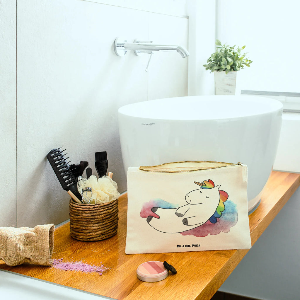 Make-up bag unicorn cloud 7 Schminktäschchen, Waschbeutel, utensilientasche, kosmetiktäschchen, aufbewahrungsbeutel, Kosmetikbeutel, aufbewahrungstasche, pinsel tasche, toiletry bag, beauty tasche, Mäppchen, pencil case, Waschtasche, Schminktasche, Stiftemäppchen, Kulturtasche, Etui, Kosmetiktasche, Federmappe, Kulturbeutel, Schminkbeutel, Schlampermäppchen, beauty case, Einhörner, Unicorn, Einhorn, Einhorn Deko, Realität, Menschen, Witzig, Lächeln, Lustig, Geschenk, Verliebt, Glaube