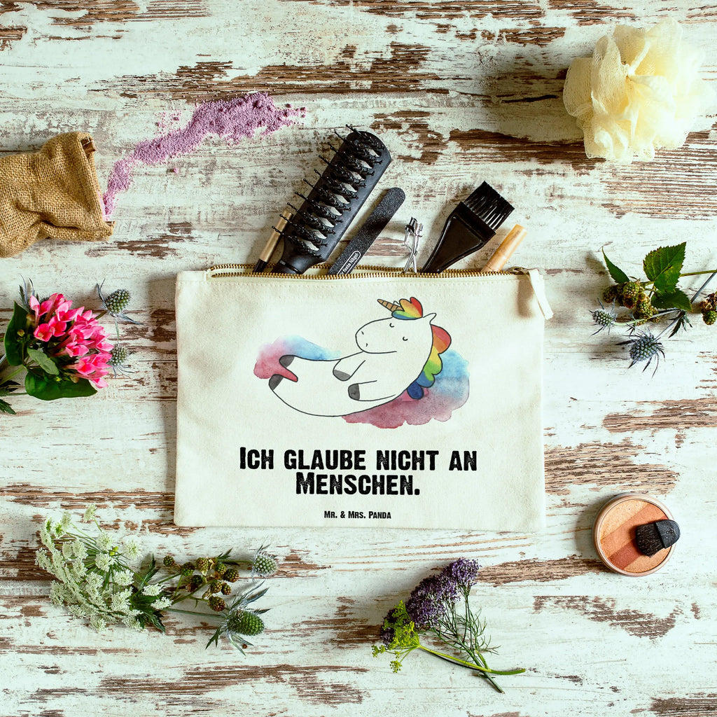 Make-up bag unicorn cloud 7 Schminktäschchen, Waschbeutel, utensilientasche, kosmetiktäschchen, aufbewahrungsbeutel, Kosmetikbeutel, aufbewahrungstasche, pinsel tasche, toiletry bag, beauty tasche, Mäppchen, pencil case, Waschtasche, Schminktasche, Stiftemäppchen, Kulturtasche, Etui, Kosmetiktasche, Federmappe, Kulturbeutel, Schminkbeutel, Schlampermäppchen, beauty case, Einhörner, Unicorn, Einhorn, Einhorn Deko, Realität, Menschen, Witzig, Lächeln, Lustig, Geschenk, Verliebt, Glaube