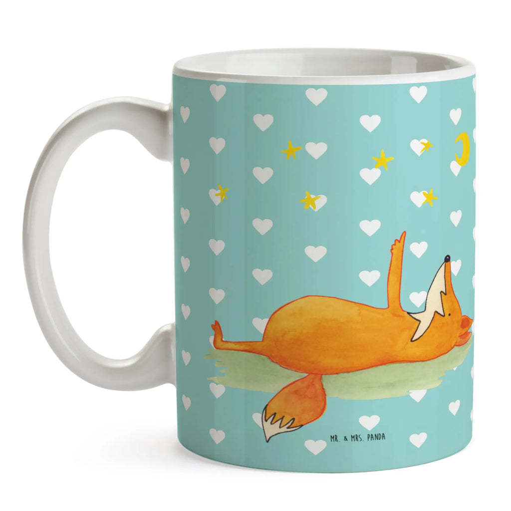 Mug Fox Stars Tasse, Kaffeetasse, Teetasse, Becher, Kaffeebecher, Teebecher, Keramiktasse, Porzellantasse, Büro Tasse, Geschenk Tasse, Tasse Sprüche, Tasse Motive, Kaffeetassen, Tasse bedrucken, Designer Tasse, Cappuccino Tassen, Schöne Teetassen, Fuchs, Füchse, tröstende Worte, Spruch positiv, Spruch schön, Romantik, Always Look on the Bright Side of Life