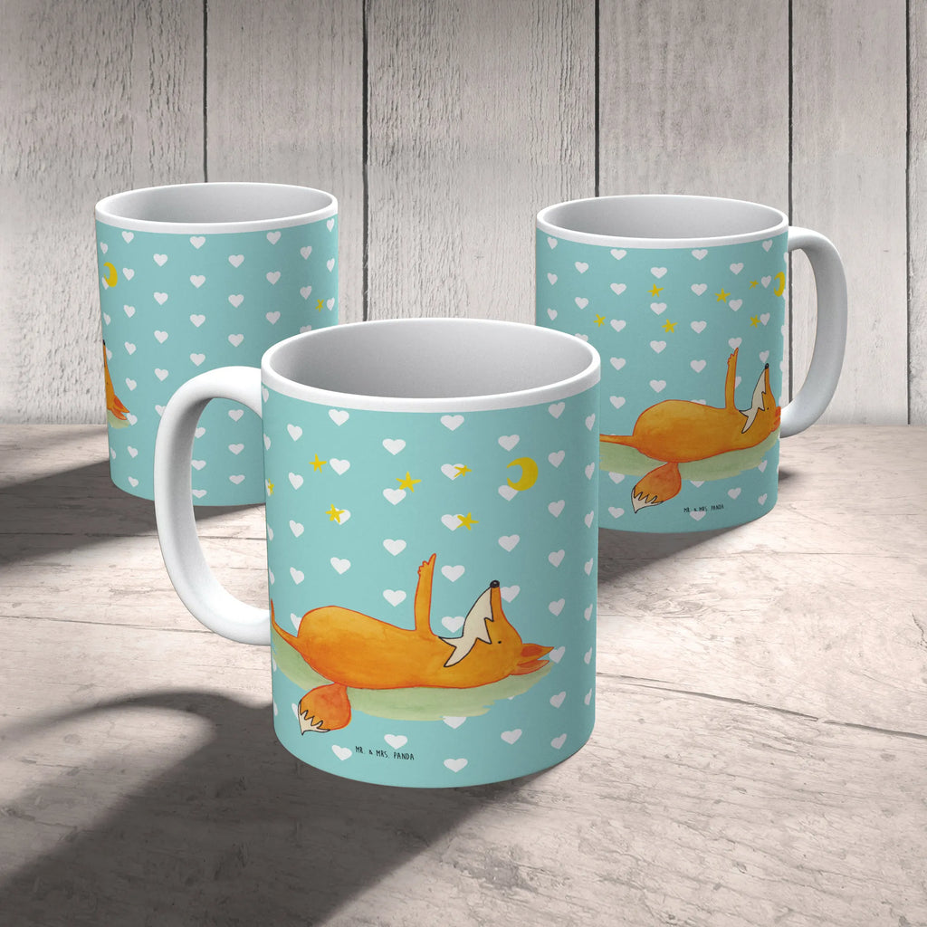 Mug Fox Stars Tasse, Kaffeetasse, Teetasse, Becher, Kaffeebecher, Teebecher, Keramiktasse, Porzellantasse, Büro Tasse, Geschenk Tasse, Tasse Sprüche, Tasse Motive, Kaffeetassen, Tasse bedrucken, Designer Tasse, Cappuccino Tassen, Schöne Teetassen, Fuchs, Füchse, tröstende Worte, Spruch positiv, Spruch schön, Romantik, Always Look on the Bright Side of Life