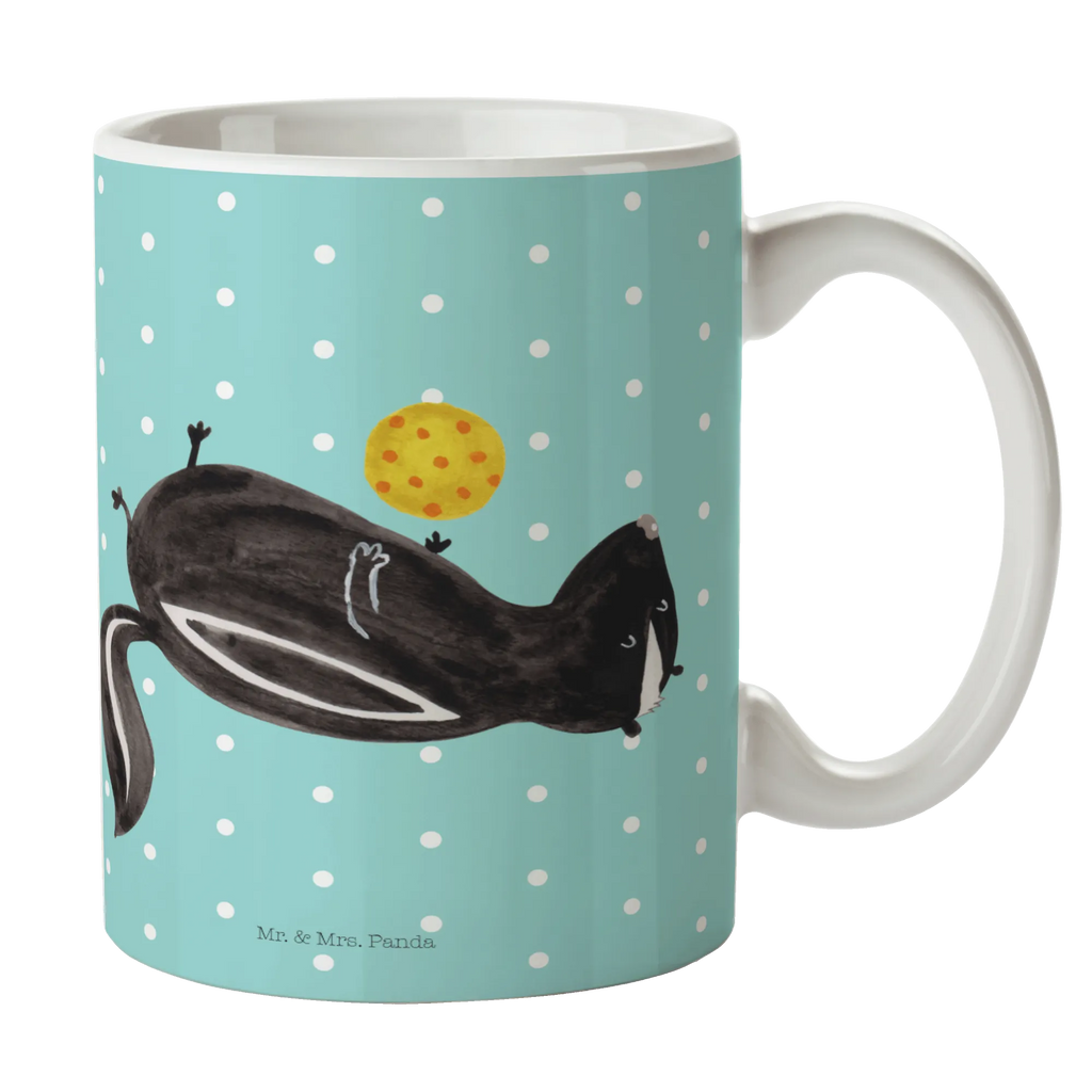 Mug skunk ball Mug, design tasse, Keramiktasse, Henkeltasse, kaffeebecher keramik, Tasse, kaffeetasse bedruckt, Kaffeetasse, tasse für kaffee, Keramikbecher, Tasse mit Motiv, kaffeebecher bedruckt, Designtasse, haferl, milchkaffeetasse, Bürotasse, tasse für büro, hochwertige tasse, Trinktasse, Teepott, Bürobecher, Frühstückstasse, Teetasse, Motivtasse, Sprüchetasse, Tasse mit Spruch, Kaffeebecher, Teebecher, heißgetränkebecher, Henkelbecher, Pott, Trinkbecher, Dekotasse, Coffee Mug, Geschenktasse, Becher, Kaffeepott, Bedruckte Tasse, Kakaotasse, schöne tasse, statement tasse, kaffeetasse keramik, Frühstücksbecher, Skunk, Stinktier, Raubtier, Weisheit, Wildtier, Stinki, Stinker, Verspielt