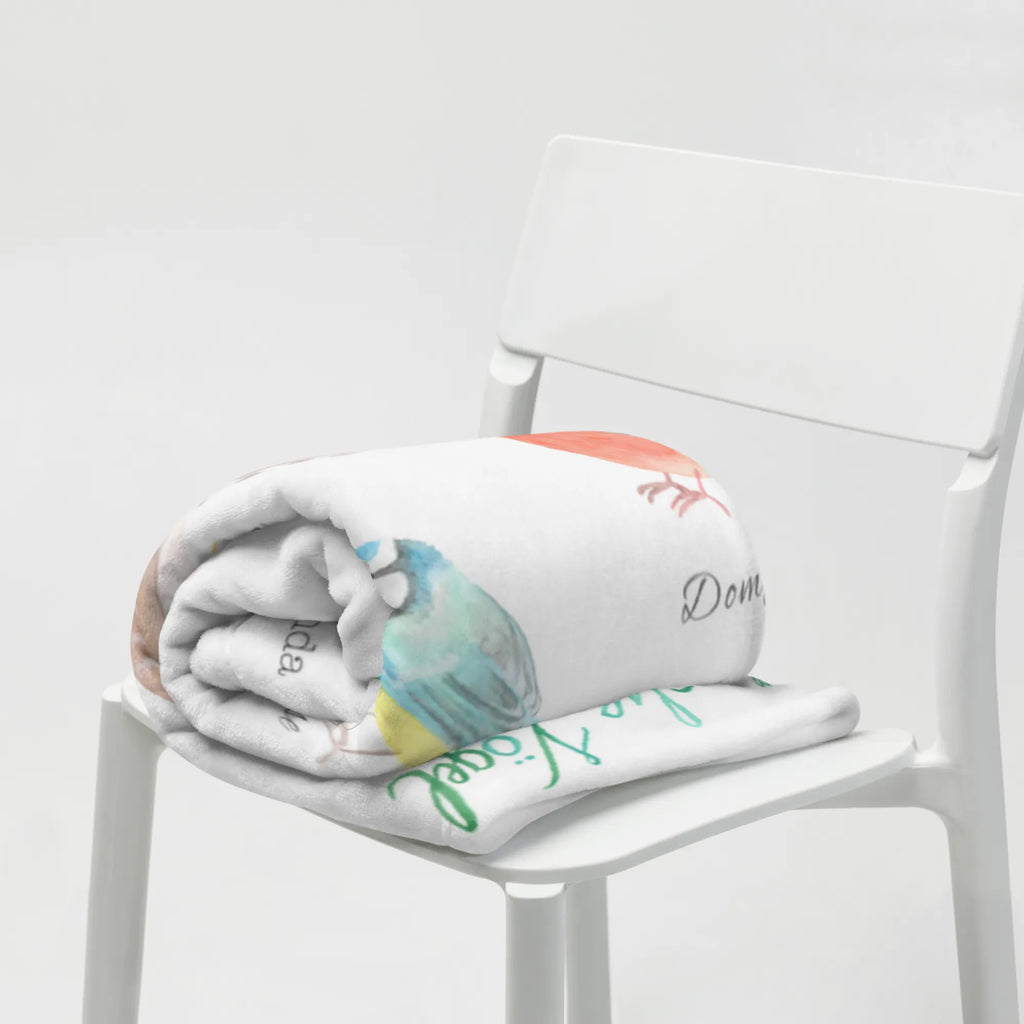 Kocyk dla niemowląt Rodzime ptaki Dekoracje kwiatowe, dekoracje wiosenne, dekoracje letnie, dekoracja, pozytywna wiadomość, miłośnik natury, na zewnątrz, natura, przygoda