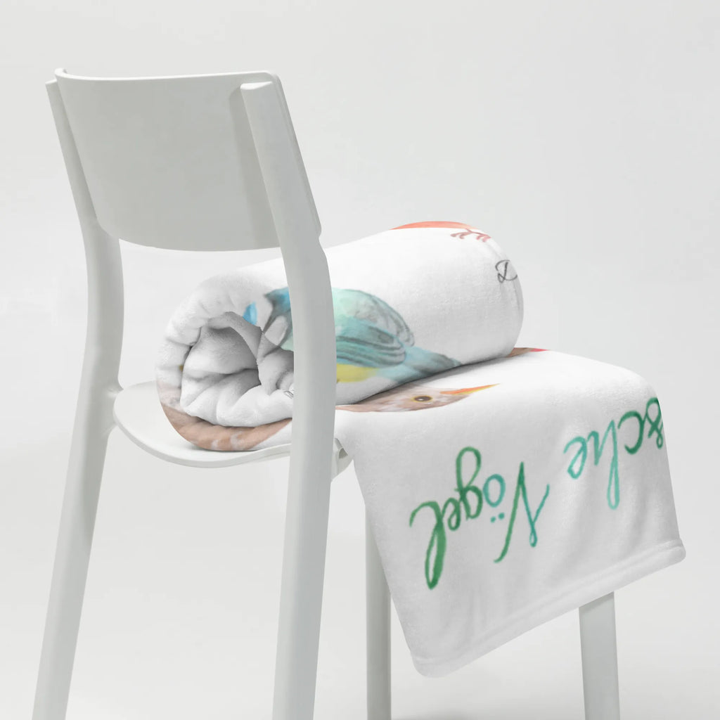 Kocyk dla niemowląt Rodzime ptaki Dekoracje kwiatowe, dekoracje wiosenne, dekoracje letnie, dekoracja, pozytywna wiadomość, miłośnik natury, na zewnątrz, natura, przygoda