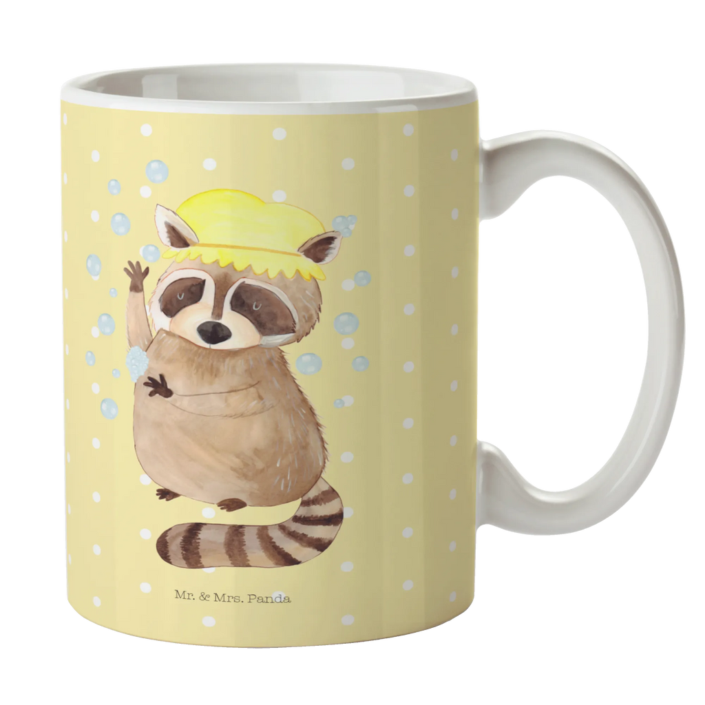 Mug Raccoon Teebecher, Kaffeepott, Bürobecher, Tasse, Coffee Mug, Tasse mit Spruch, kaffeebecher keramik, kaffeetasse keramik, schöne tasse, tasse für kaffee, Trinktasse, Bürotasse, statement tasse, heißgetränkebecher, Tasse mit Motiv, Motivtasse, Bedruckte Tasse, Sprüchetasse, Frühstückstasse, Geschenktasse, Dekotasse, Designtasse, Keramiktasse, haferl, Mug, Henkelbecher, Henkeltasse, hochwertige tasse, kaffeebecher bedruckt, tasse für büro, Kaffeebecher, kaffeetasse bedruckt, Keramikbecher, Frühstücksbecher, design tasse, Kaffeetasse, milchkaffeetasse, Teetasse, Trinkbecher, Teepott, Becher, Kakaotasse, Pott, Gute Laune, Tiere, Lustige Sprüche, Tiermotive, Tagträumen, Fröhlich, Waschbär, Waschen, Plan, Seifenblasen