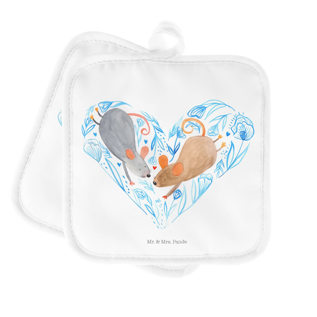 2er Set Topflappen  Mäuse Herz topfhalter, Topflappen, 2er Set Topflappen, Topflappen 2er Set, Topflappen Set, Topflappenset, Topfuntersetzer, Topfhandschuhe, Freundin, Liebesgeschenk, Heiraten, Heiratsantrag, Hocheitstag, Freund, Jahrestag, Verlobung, Partner, Ehemann, Liebe, Ehefrau, Lieblingsmensch, Gemeinsamkeit, Mäuse, Liebesbeweis, Liebesbotschaft, Hochzeit, Geschenk für Zwei, Maus, Love