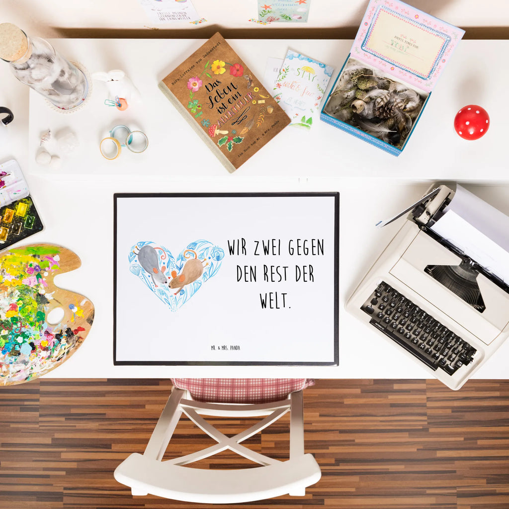 Schreibtischunterlage Mäuse Herz Schreibunterlage, Schreibtischunterlage Groß, Schreibwaren, Büroartikel, Schreibtischauflage, Bürobedarf, Schreibtisch Unterlagen, Liebe, Partner, Freund, Freundin, Ehemann, Ehefrau, Heiraten, Verlobung, Heiratsantrag, Liebesgeschenk, Jahrestag, Hocheitstag, Gemeinsamkeit, Lieblingsmensch, Mäuse, Maus, Geschenk für zwei, Hochzeit, Liebesbotschaft, Liebesbeweis, Love