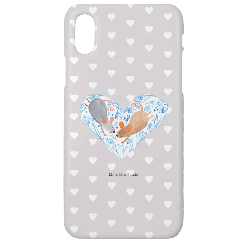 Etui na iPhone 10 Myszy serce Iphone 10, Handycover, Handy, Handy Case, Hülle, Cover, Iphone X, Handyhülle, Ehefrau, Freundin, Liebe, Liebesgeschenk, Jahrestag, Hocheitstag, Verlobung, Freund, Heiratsantrag, Partner, Heiraten, Ehemann, Liebesbotschaft, Hochzeit, Geschenk für Zwei, Liebesbeweis, Gemeinsamkeit, Lieblingsmensch, Maus, Love, Mäuse