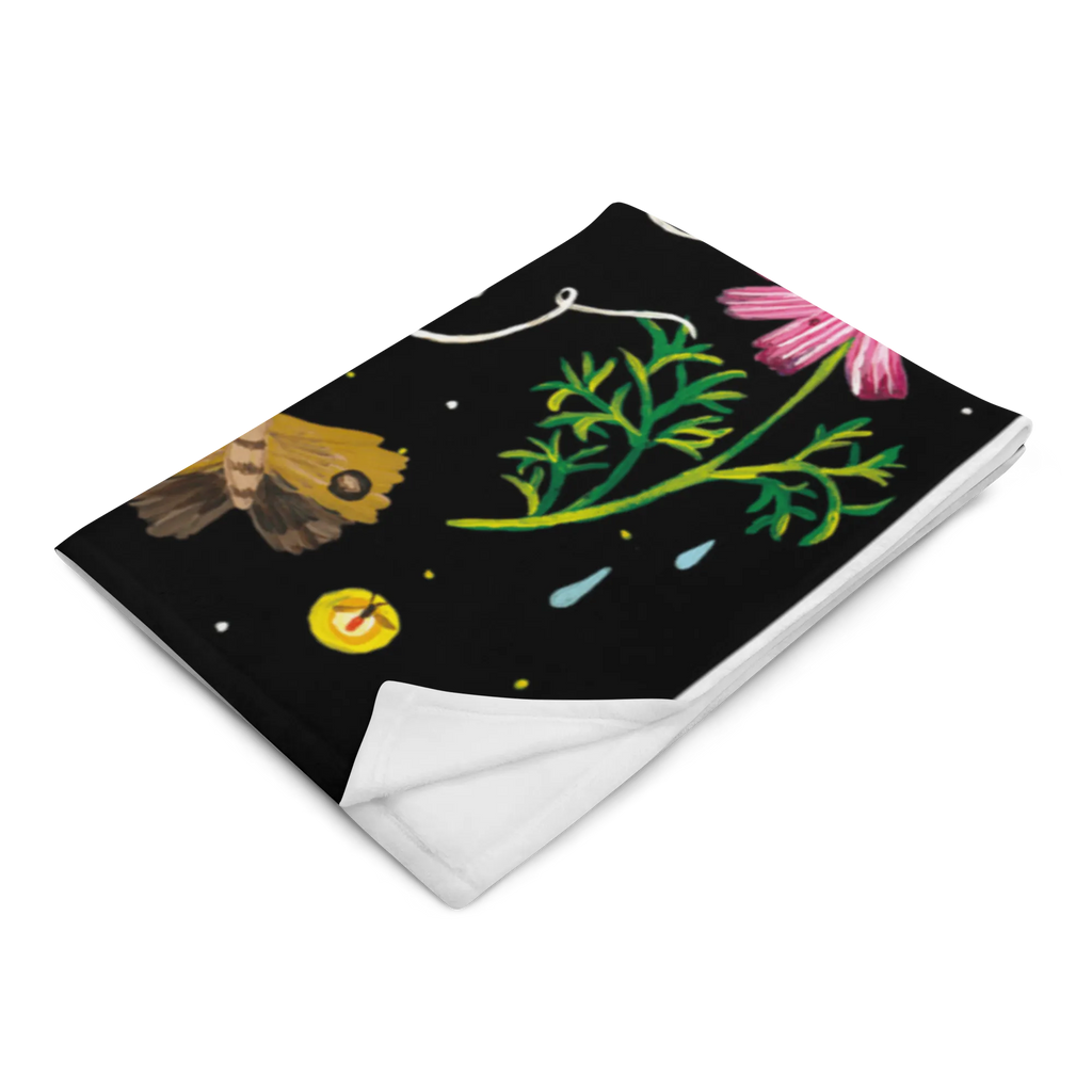 Babydecke Magische Welt Babydecke, Entspannen, Kuscheldecke XXL, Wohnzimmerdecke, Gemütlich, Weihnachtsgeschenk, Babyecke Kuscheldecke, Babygeschenk, Fleecedecke, Kinderdecke, Dekoration, Kuschelfleecedecke, Geschenk Geburt, Schmusedecke, Mikrofaser Decke, Dekodecke, Jahrestagsgeschenk, Krabbeldecke, Teddydecke, Abenteuer, Natur, Outdoor, Blumen Deko, Frühlings Deko, Sommer Deko, positive Botschaft, Naturliebhaber, Magisch, Spruch Positiv, Schwarz, Weisheit, Spruch schön, Motivation, Magische Momente, Blumen, Nacht