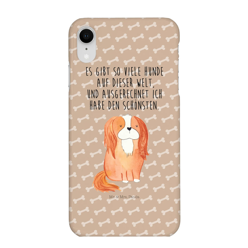 Etui na iPhone 11 pies Cavalier King Charles Spaniel Handycover, Handy, Cover, Handyhülle, Handy Case, Hülle, Iphone 10, Iphone X, Hund, Tierliebhaber, Haustier, Hundemotiv, Hundebesitzer, Hunderasse, Sprüche, Cockerspaniel, Cavalier King Charles Spaniel, Schönster Hund, Spruch, Spaniel