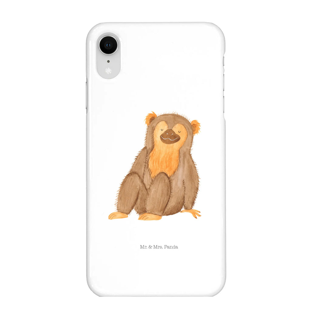 Phone case Monkey Hülle, Cover, Handy Case, Handy, Handycover, Handyhülle, Iphone 10, Iphone X, Wildtiere, Afrika, Selbstliebe, Affen, Selbstachtung, Selbstbewusstsein, Selfcare, Respekt, Affe, Motivation, Liebe, Äffchen