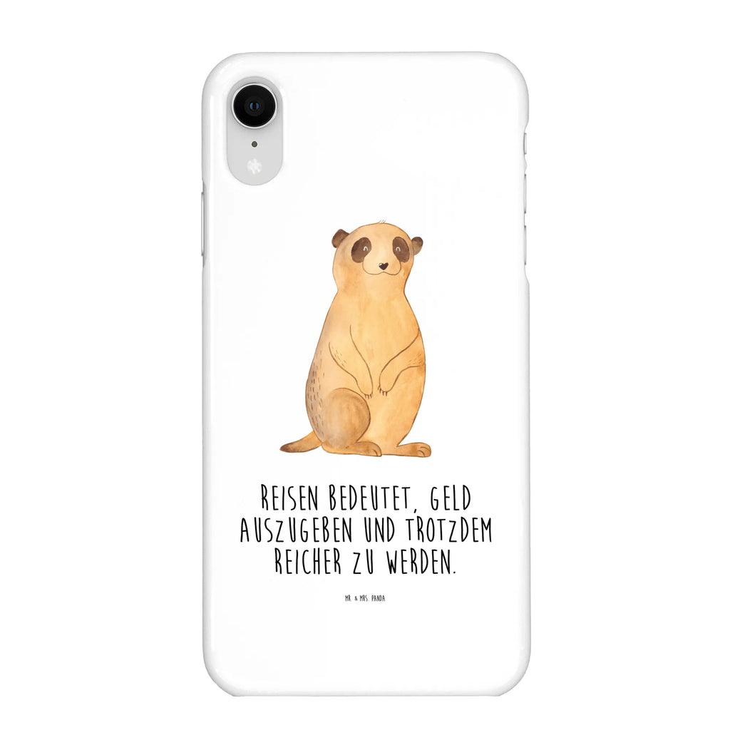 Phone case Meerkat Iphone X, mobile phone case, cover, Iphone 10, mobile cover, case, mobile phone, Africa, Traveling, Meerkat, World trip, Road trip, Travel, Africa trip, Saying