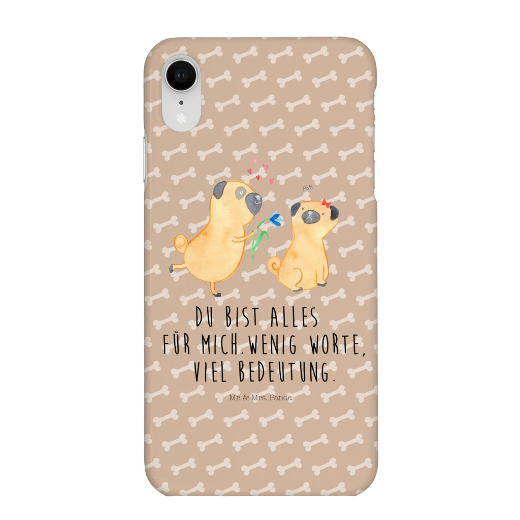 Handyhülle Mops Verliebt Iphone X, Iphone 10, Cover, Handy, Handy Case, Handyhülle, Handycover, Hülle, Hund, Tierliebhaber, Haustier, Hundemotiv, Hundebesitzer, Hunderasse, Sprüche, Mops, Verliebt, Liebesspruch. Verlobt, Geschenk Freund, Möpse, Hundeliebe, Liebe, Partner