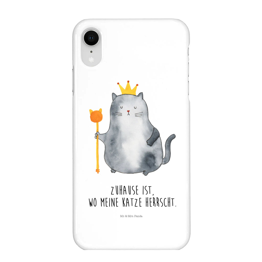 Phone case Cat king case, mobile cover, Iphone 10, Iphone X, mobile phone case, cover, mobile phone, cat, tomcat, kitty, meow, kitten, housecat, mama cat, love cats, cat image, cat fan, cat lover, cat fancier, cat decoration, gift for cat lover, cat owner, funny cats, cat sayings, cat motto, funny cat gifts, fan merchandise, cat stuff, animal lover, king, cats, first own apartment, moving in, tenement, move, pussy, apartment, queen, family, pet