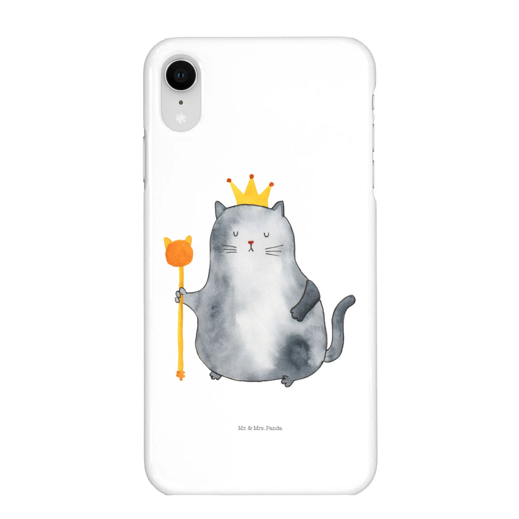 Phone case Cat king case, mobile cover, Iphone 10, Iphone X, mobile phone case, cover, mobile phone, cat, tomcat, kitty, meow, kitten, housecat, mama cat, love cats, cat image, cat fan, cat lover, cat fancier, cat decoration, gift for cat lover, cat owner, funny cats, cat sayings, cat motto, funny cat gifts, fan merchandise, cat stuff, animal lover, king, cats, first own apartment, moving in, tenement, move, pussy, apartment, queen, family, pet