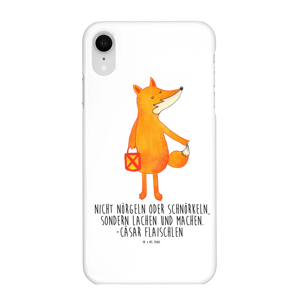 Handyhülle Fuchs Laterne Handyhülle, Iphone X, Handy, Iphone 10, Hülle, Cover, Handycover, Fuchs, Aufmuntern, Cäsar Otto Hugo Flaischlen, Spruch trösten, Laternenumzug, Laterne, Sankt Martin, Liebeskummer Spruch, Füchse