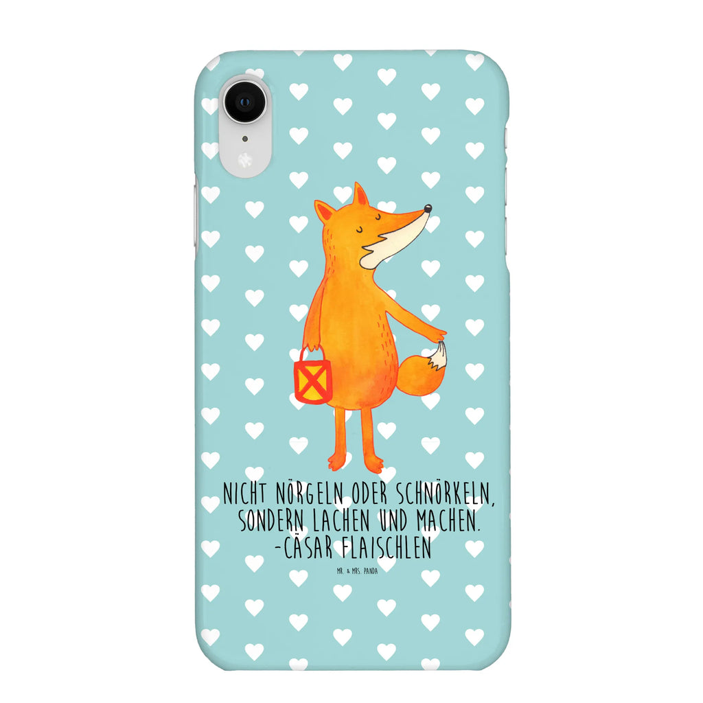 Handyhülle Fuchs Laterne Handyhülle, Iphone X, Handy, Iphone 10, Hülle, Cover, Handycover, Fuchs, Aufmuntern, Cäsar Otto Hugo Flaischlen, Spruch trösten, Laternenumzug, Laterne, Sankt Martin, Liebeskummer Spruch, Füchse