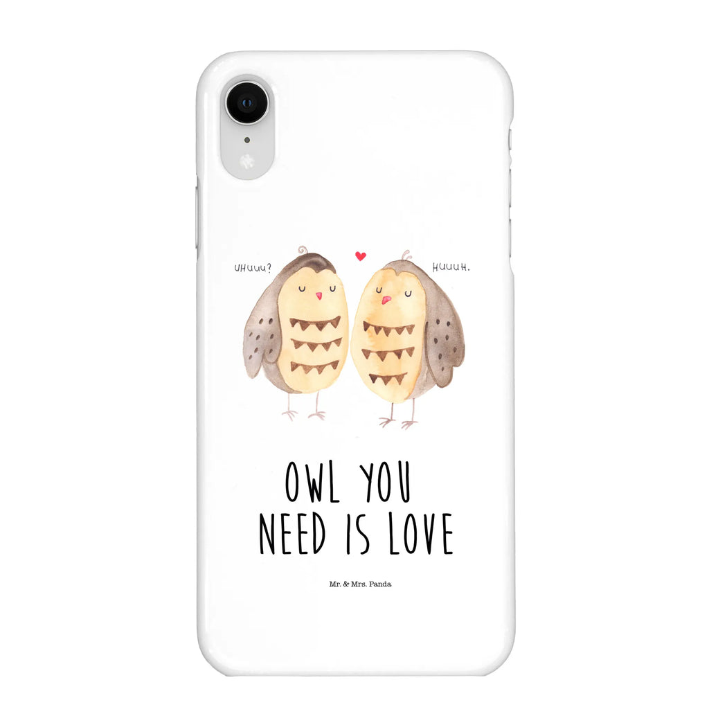 Handyhülle Eulen Liebe Handyhülle, Handy Case, Handycover, Iphone X, Cover, Handy, Iphone 10, Hülle, Eule, Liebe Spruch, Freund, Liebe, Eule Deko, Owl, Hochzeit Spruch, Wortspiel Lustig, Freundin Geschenk, All You Need Is Love