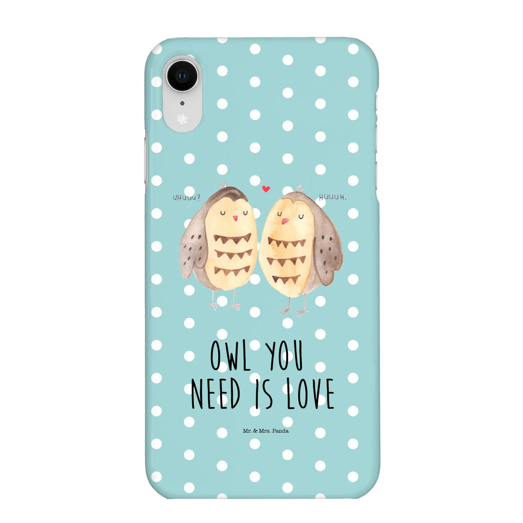 Handyhülle Eulen Liebe Handyhülle, Handy Case, Handycover, Iphone X, Cover, Handy, Iphone 10, Hülle, Eule, Liebe Spruch, Freund, Liebe, Eule Deko, Owl, Hochzeit Spruch, Wortspiel Lustig, Freundin Geschenk, All You Need Is Love