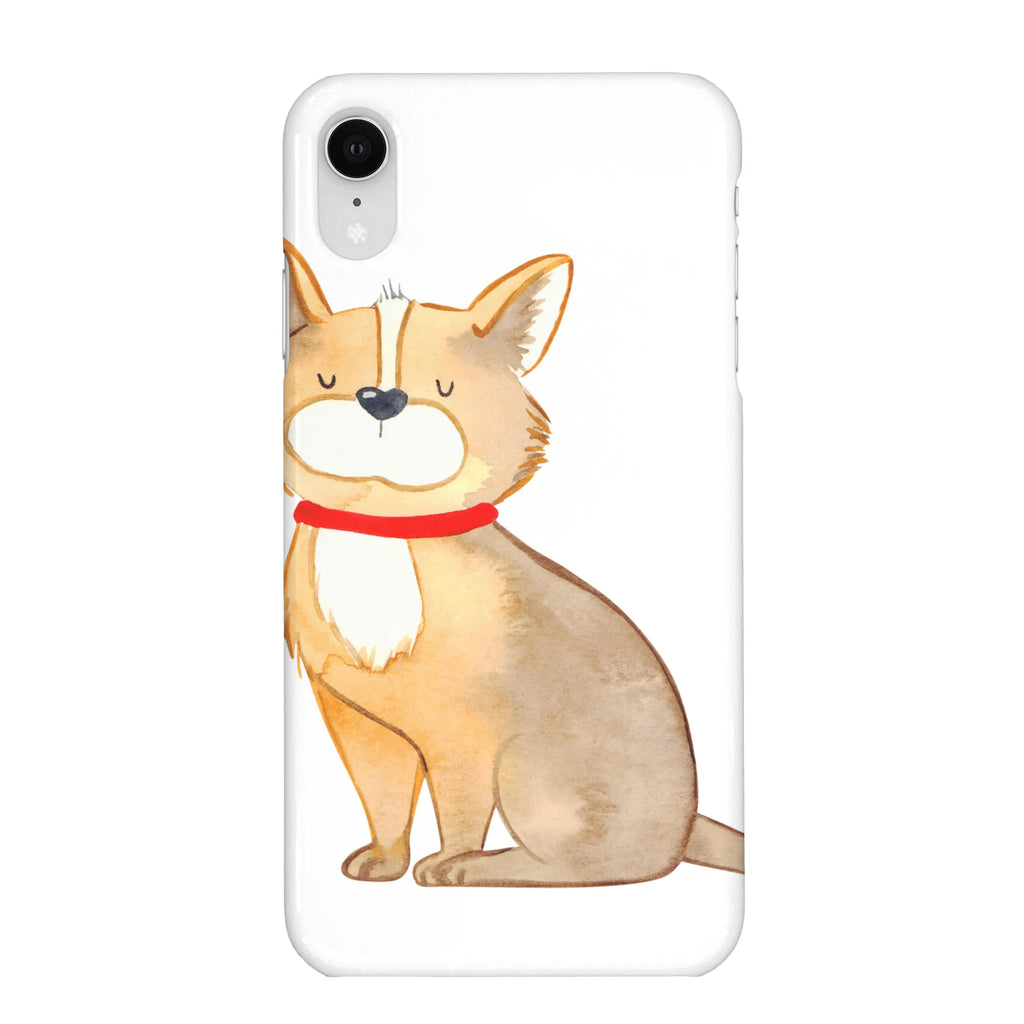 Etui na iPhone 10 Pies szczęście Iphone 10, Hülle, Handy, Cover, Handyhülle, Handycover, Iphone X, Handy Case, Hund, Tierliebhaber, Haustier, Hundemotiv, Hundebesitzer, Hunderasse, Sprüche, Spruch, Liebe, Hundeliebe, Corgie, Hundemama