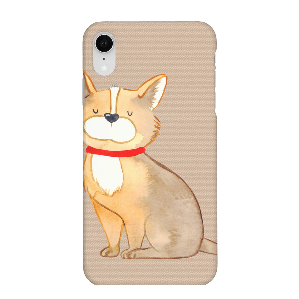 Etui na iPhone 10 Pies szczęście Iphone 10, Hülle, Handy, Cover, Handyhülle, Handycover, Iphone X, Handy Case, Hund, Tierliebhaber, Haustier, Hundemotiv, Hundebesitzer, Hunderasse, Sprüche, Spruch, Liebe, Hundeliebe, Corgie, Hundemama