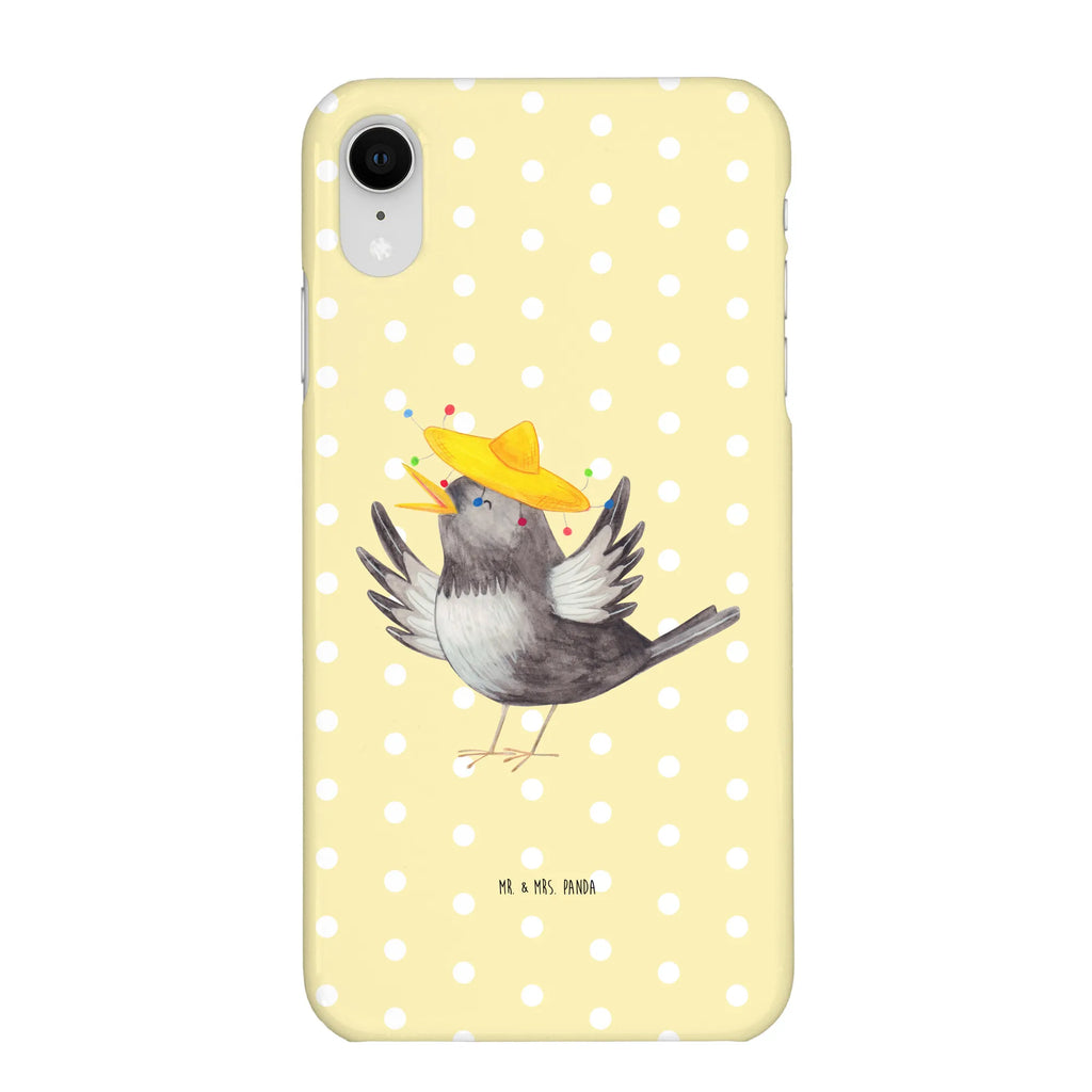 Phone case Crow sombrero Cover, Iphone X, Handy, Hülle, Handy Case, Handyhülle, Handycover, Iphone 10, Lustige Sprüche, Tiermotive, Tiere, Gute Laune, Vögel, Froh, Fröhlich sein, Motivation, Spruch Positiv, Glück Spruch, glücklich sein, Elster, Vogel, Rabe