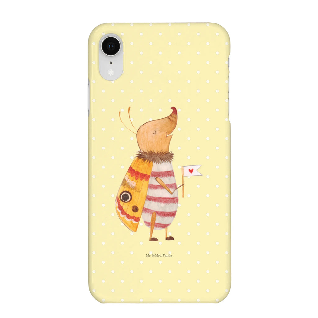 Etui na iPhone 10 ćma mała flaga Motywy zwierzęce, dobra energia, zabawne powiedzonka, zwierzęta