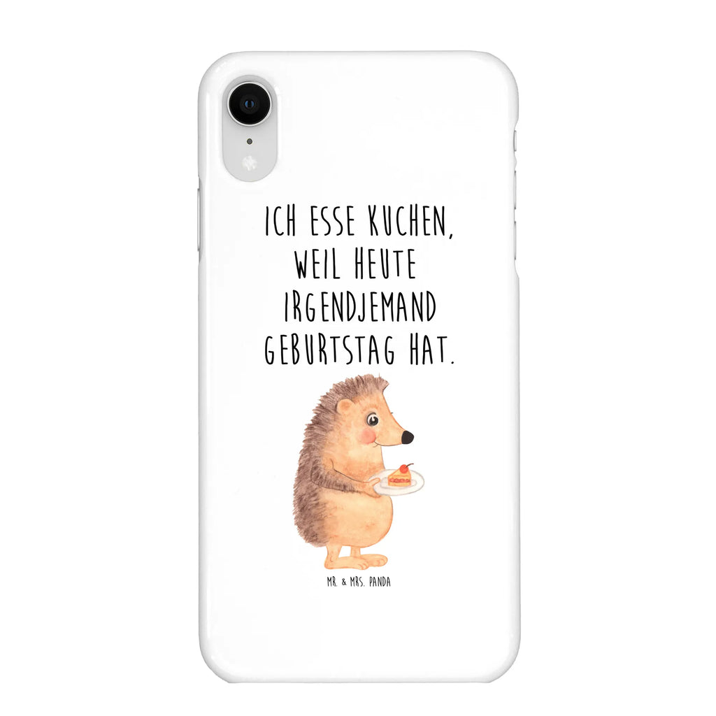 Handyhülle Igel Kuchenstück Cover, Iphone 10, Handy Case, Handyhülle, Hülle, Iphone X, Handy, Handycover, Lustige Sprüche, Tiermotive, Tiere, Gute Laune, Igel, Einladung Party, Geburtstagskuchen, Torte, Backen Geschenk, Kuchen Backen, Essen Spruch, Kuchen