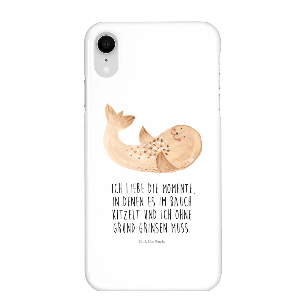 Phone case seal Lay Cover, Handy, Iphone X, Handyhülle, Hülle, Handycover, Handy Case, Iphone 10, Lustige Sprüche, Tiermotive, Tiere, Gute Laune, Robben, Strand, Meerestier, Seehund, Robbe, Ostsee, Freude, Nordsee, Lachen