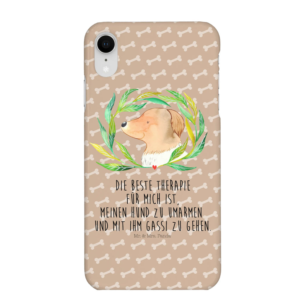 Phone case Dog Flower Handy, Iphone 10, Handy Case, Hülle, Cover, Handycover, Handyhülle, Iphone X, Hund, Tierliebhaber, Haustier, Hundemotiv, Hundebesitzer, Hunderasse, Sprüche, Hundeglück, Hunde, Therapie, Ranke, Hundeliebe, Selbsttherapie