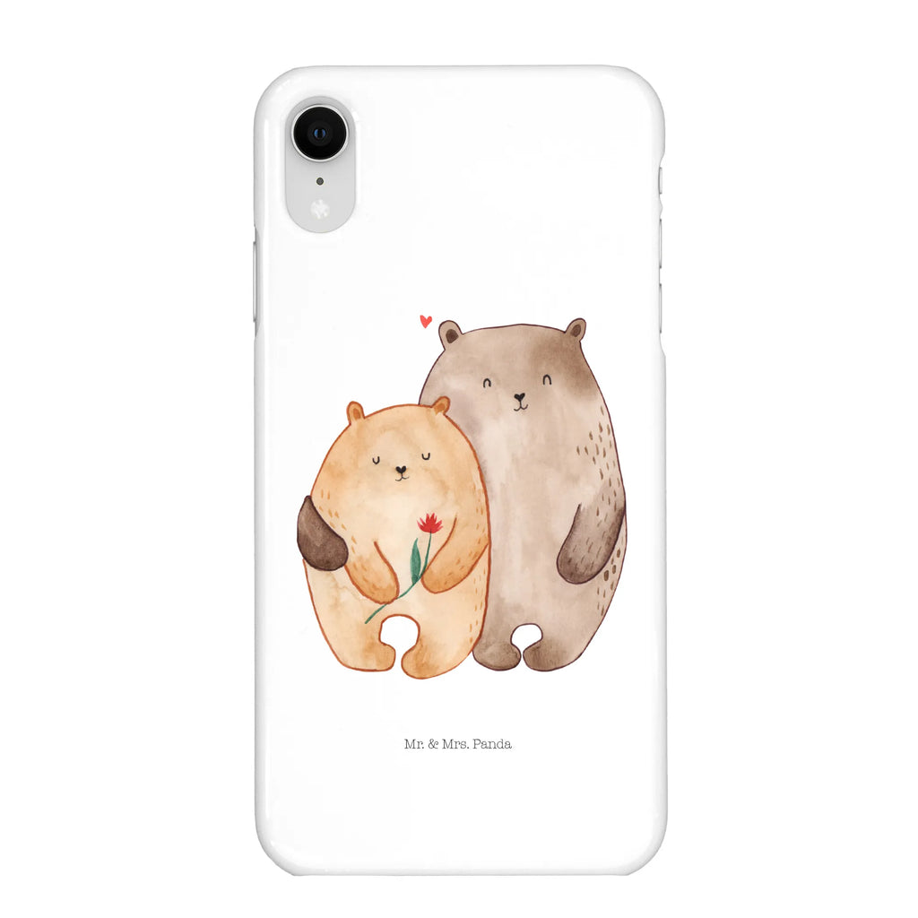 Etui na iPhone 10 Miłość niedźwiedzi Miłość, partner, przyjaciel, przyjaciółka, mąż, żona, wesele, zaręczyny, prośba o rękę, prezent miłosny, rocznica, dzień ślubu