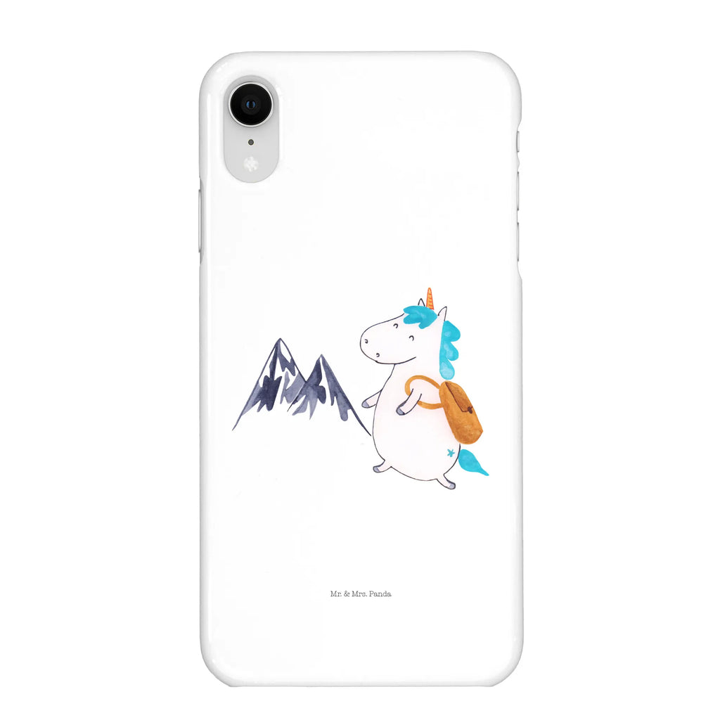 Phone case unicorn climber Iphone X, Handy, Cover, Hülle, Handyhülle, Iphone 10, Handy Case, Handycover, Einhorn Deko, Einhorn, Einhörner, Unicorn, Weltenbummler, Urlaub, Weltreise, Bergsteiger, Reisen, Abenteurer, Entdecker, Berge, Abenteuer