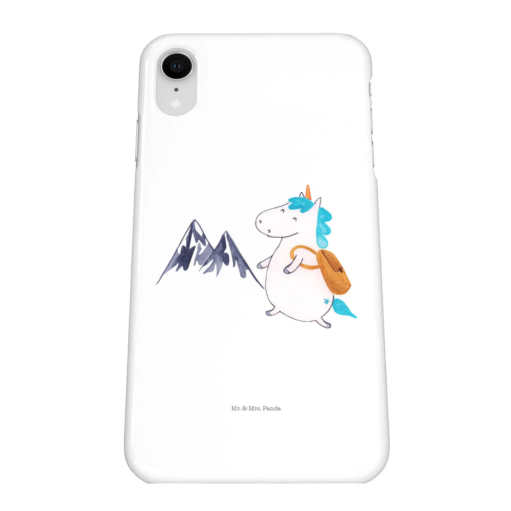 Phone case unicorn climber Iphone X, Handy, Cover, Hülle, Handyhülle, Iphone 10, Handy Case, Handycover, Einhorn Deko, Einhorn, Einhörner, Unicorn, Weltenbummler, Urlaub, Weltreise, Bergsteiger, Reisen, Abenteurer, Entdecker, Berge, Abenteuer