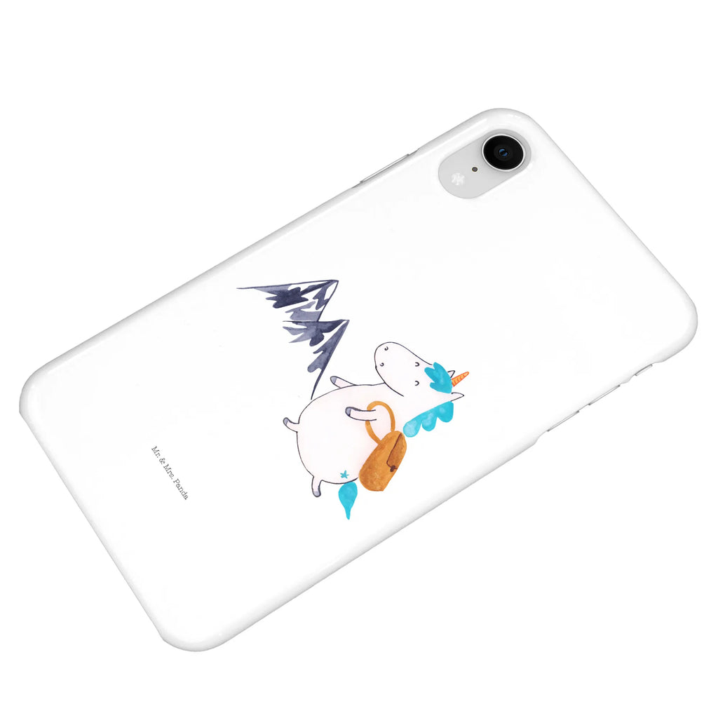 Phone case unicorn climber Iphone X, Handy, Cover, Hülle, Handyhülle, Iphone 10, Handy Case, Handycover, Einhorn Deko, Einhorn, Einhörner, Unicorn, Weltenbummler, Urlaub, Weltreise, Bergsteiger, Reisen, Abenteurer, Entdecker, Berge, Abenteuer