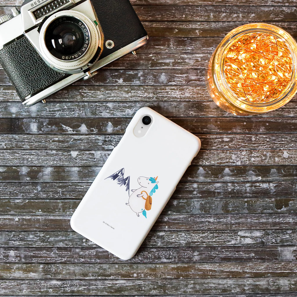 Phone case unicorn climber Iphone X, Handy, Cover, Hülle, Handyhülle, Iphone 10, Handy Case, Handycover, Einhorn Deko, Einhorn, Einhörner, Unicorn, Weltenbummler, Urlaub, Weltreise, Bergsteiger, Reisen, Abenteurer, Entdecker, Berge, Abenteuer