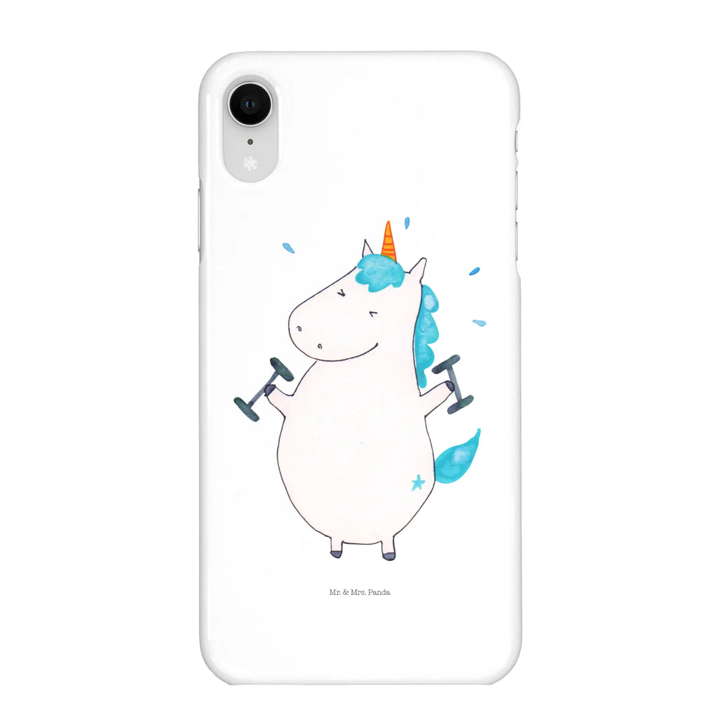 Phone case unicorn fitness Iphone X, mobile phone, case, mobile cover, mobile phone case, cover, Iphone 10, unicorn, unicorns, model, Diet, Gym, Sixpack, Unicorn, English, Fitnessstudio, Sports, Unicorns, Fitness, Dieting