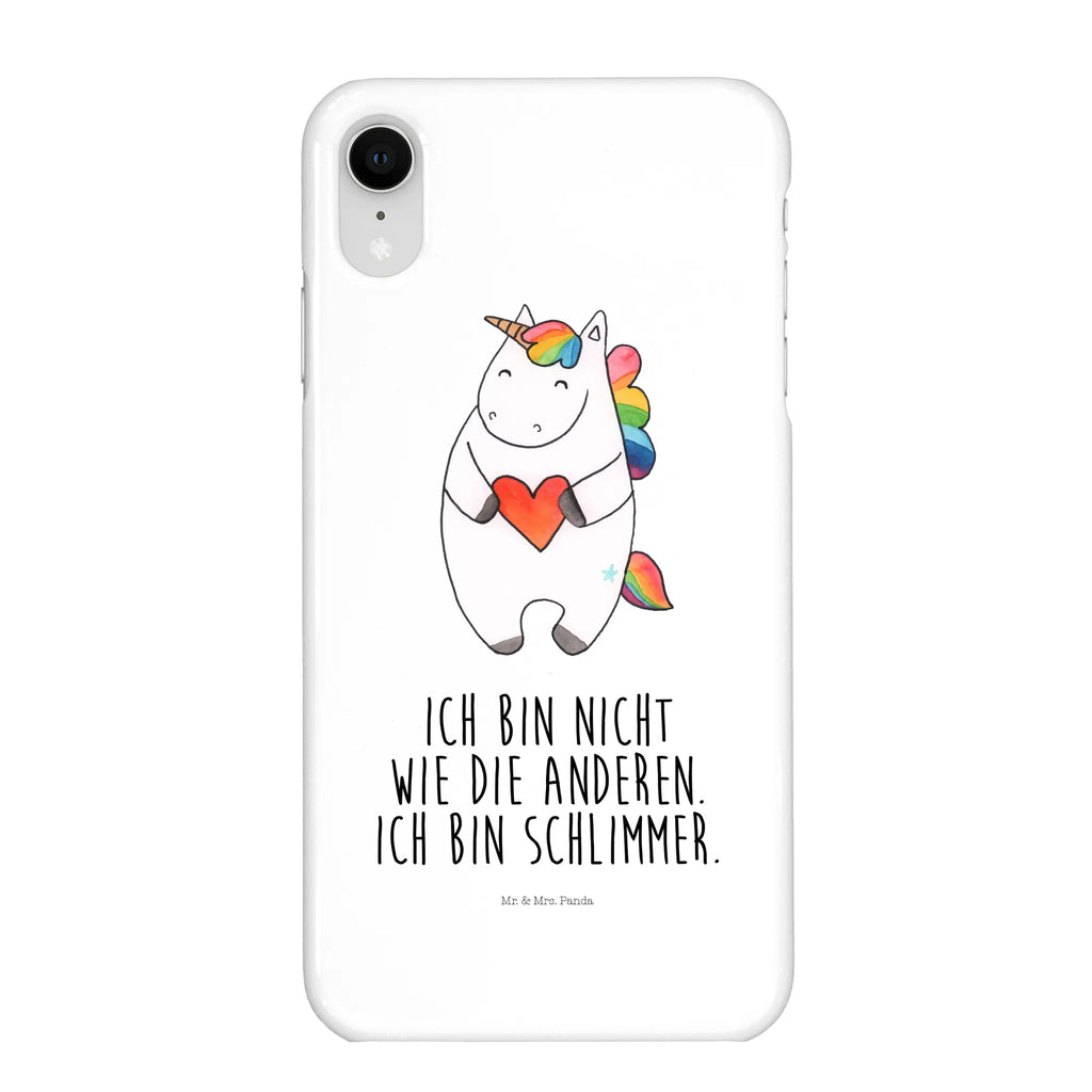Etui do Samsung Galaxy S9 Jednorożec serce Iphone X, Iphone 10, Handy, Hülle, Handyhülle, Cover, Handycover, Handy Case, Einhorn, Einhorn Deko, Einhörner, Unicorn, Witzig, Anders, Freundin, Schlimm, Herz, Lustig, böse, Bunt