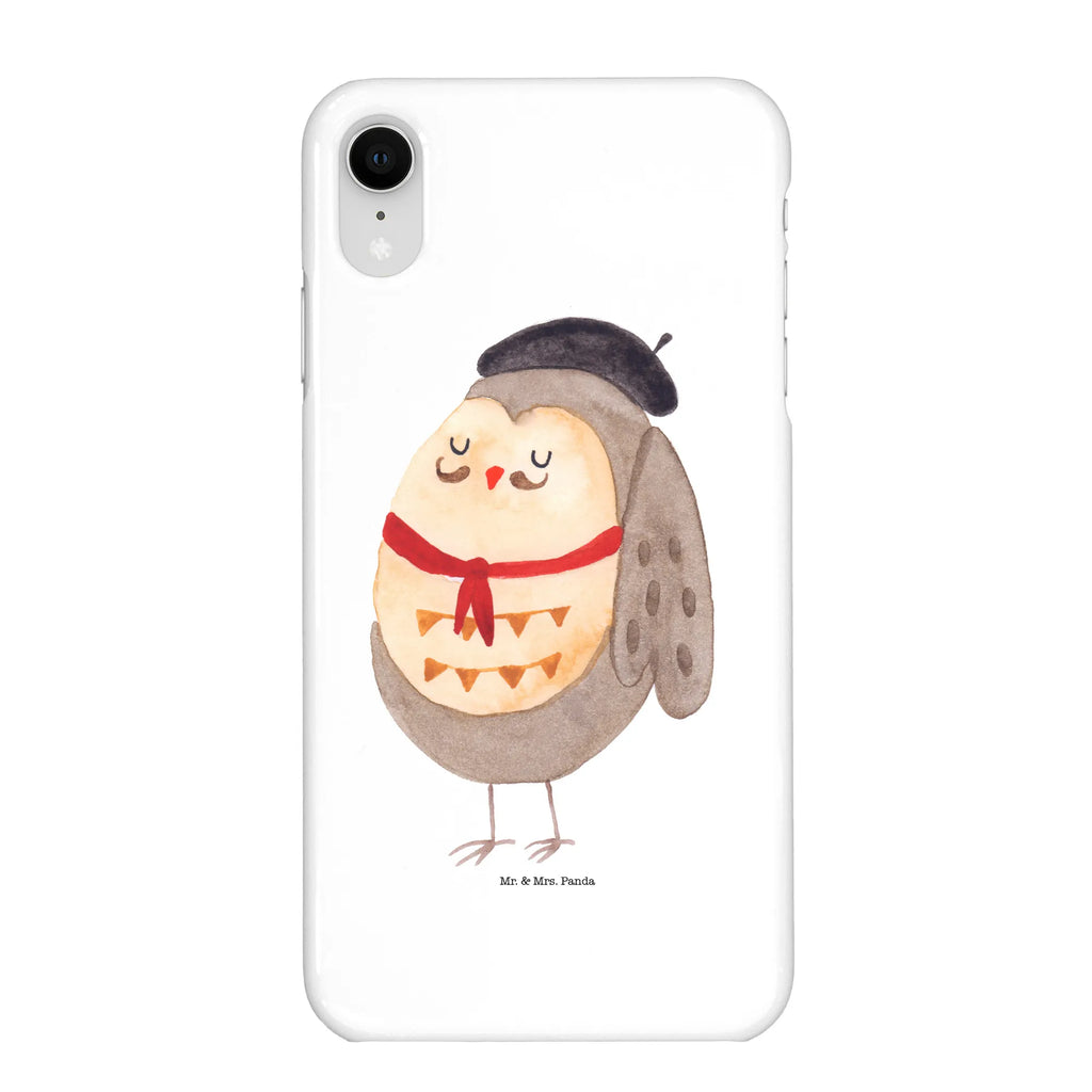Etui na iPhone 10 sowa Francja Handyhülle, Handy Case, Iphone 10, Hülle, Iphone X, Handycover, Handy, Cover, Eule, Frankreich, Eulen, La Vie Est Belle, Spruch Französisch, Hibou, Spruch schön, Eule Deko, Das Leben Ist schön, Owl