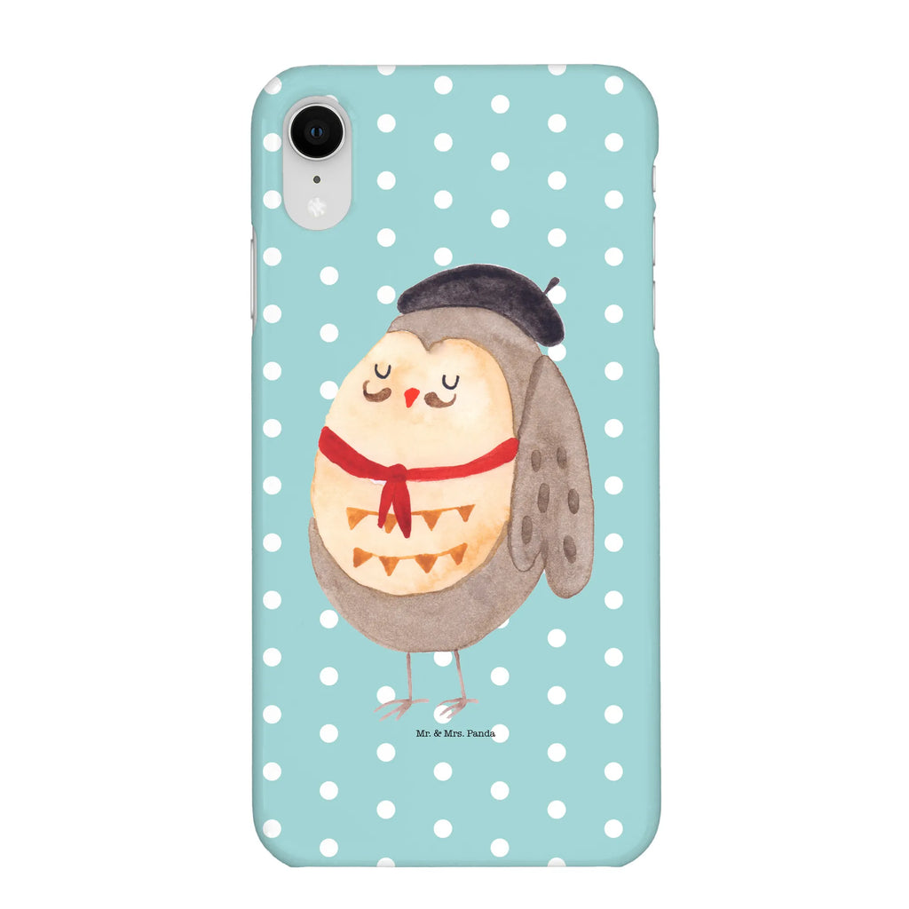 Etui na iPhone 10 sowa Francja Handyhülle, Handy Case, Iphone 10, Hülle, Iphone X, Handycover, Handy, Cover, Eule, Frankreich, Eulen, La Vie Est Belle, Spruch Französisch, Hibou, Spruch schön, Eule Deko, Das Leben Ist schön, Owl