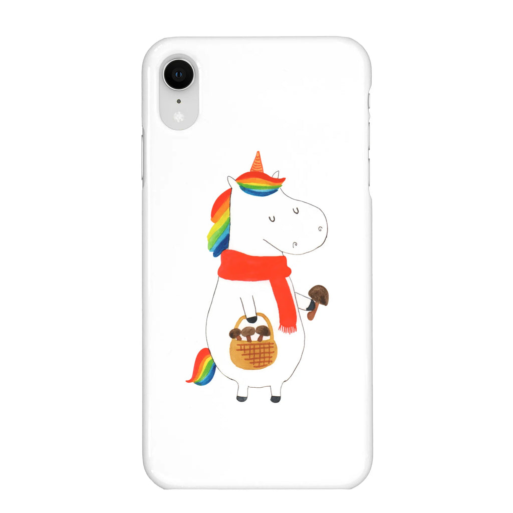 Handyhülle Einhorn Pilz Handy, Cover, Handy Case, Handycover, Handyhülle, Iphone X, Iphone 10, Hülle, Einhorn, Einhorn Deko, Einhörner, Unicorn, Motivation, Pilze, Spruch, Pilzsammler, Liebeskummer