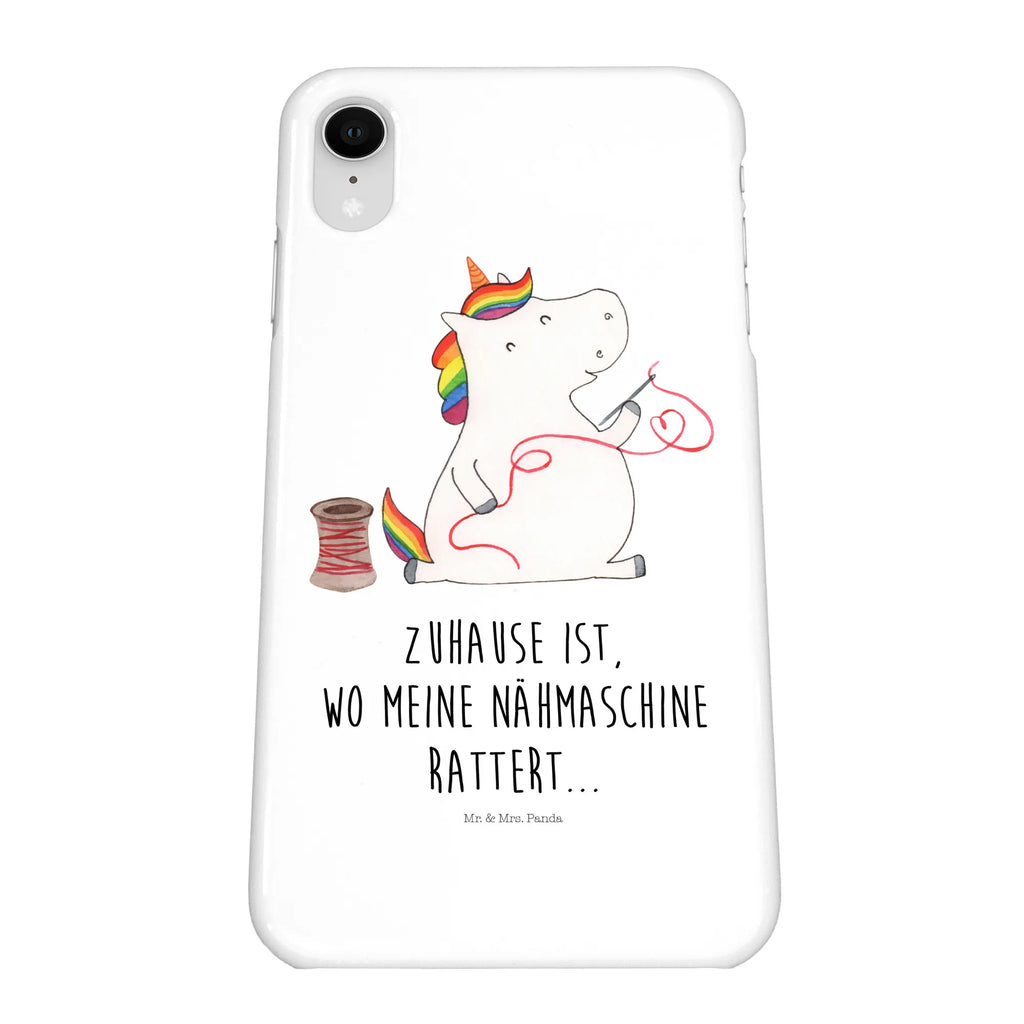 Phone case unicorn seamstress Cover, Hülle, Iphone X, Iphone 10, Handy, Handyhülle, Handy Case, Handycover, Einhorn Deko, Einhorn, Einhörner, Unicorn, Basteln, Nähen, Häkeln, Näherin, Stricken, Freundin, Mädchen, Nähzimmer