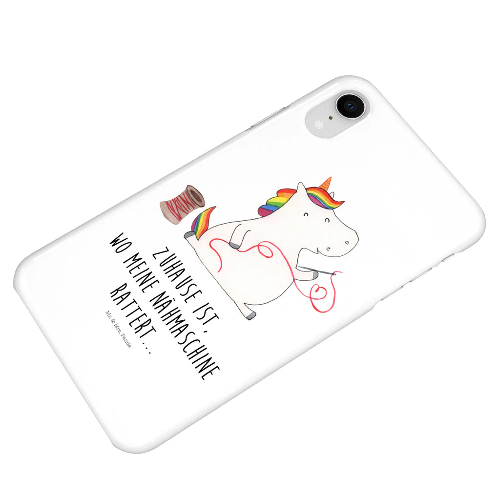Phone case unicorn seamstress Cover, Hülle, Iphone X, Iphone 10, Handy, Handyhülle, Handy Case, Handycover, Einhorn Deko, Einhorn, Einhörner, Unicorn, Basteln, Nähen, Häkeln, Näherin, Stricken, Freundin, Mädchen, Nähzimmer