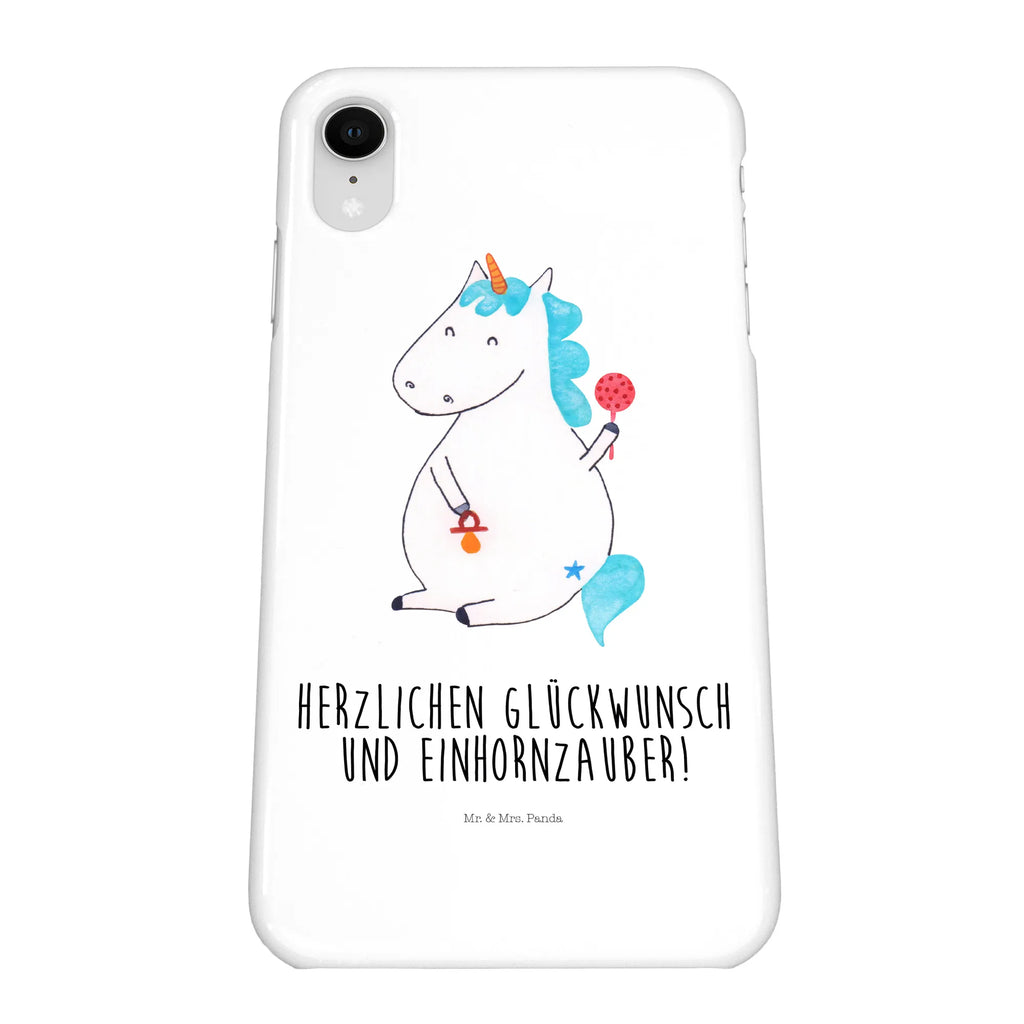 Etui na iPhone 10 jednorożec Dziecko Iphone 10, Hülle, Handycover, Cover, Handy, Handy Case, Handyhülle, Iphone X, Einhorn Deko, Einhorn, Einhörner, Unicorn, Babyglück, Erstes Kind, Schnuller, Kind, Party, Mutter, Geburt, Nachwuchs, Geburtstag, Baby, Eltern
