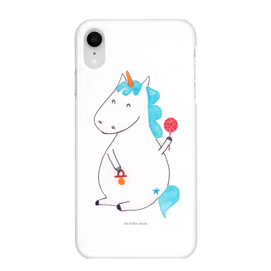 Etui na iPhone 10 jednorożec Dziecko Iphone 10, Hülle, Handycover, Cover, Handy, Handy Case, Handyhülle, Iphone X, Einhorn Deko, Einhorn, Einhörner, Unicorn, Babyglück, Erstes Kind, Schnuller, Kind, Party, Mutter, Geburt, Nachwuchs, Geburtstag, Baby, Eltern
