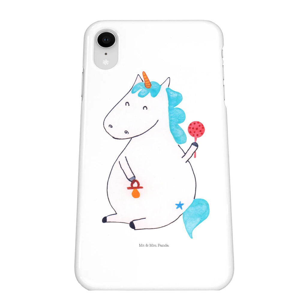 Etui na iPhone 10 jednorożec Dziecko Iphone 10, Hülle, Handycover, Cover, Handy, Handy Case, Handyhülle, Iphone X, Einhorn Deko, Einhorn, Einhörner, Unicorn, Babyglück, Erstes Kind, Schnuller, Kind, Party, Mutter, Geburt, Nachwuchs, Geburtstag, Baby, Eltern