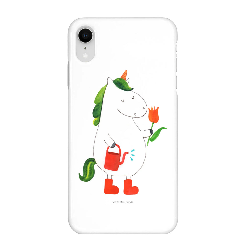 Phone case unicorn gardener Iphone X, Hülle, Handycover, Iphone 10, Handyhülle, Cover, Handy Case, Handy, Einhorn, Einhorn Deko, Einhörner, Unicorn, Freundin, Garten, Blume, Lebenslust, Luftballon, Gießkanne, Giesskanne, Freude, Stiefel