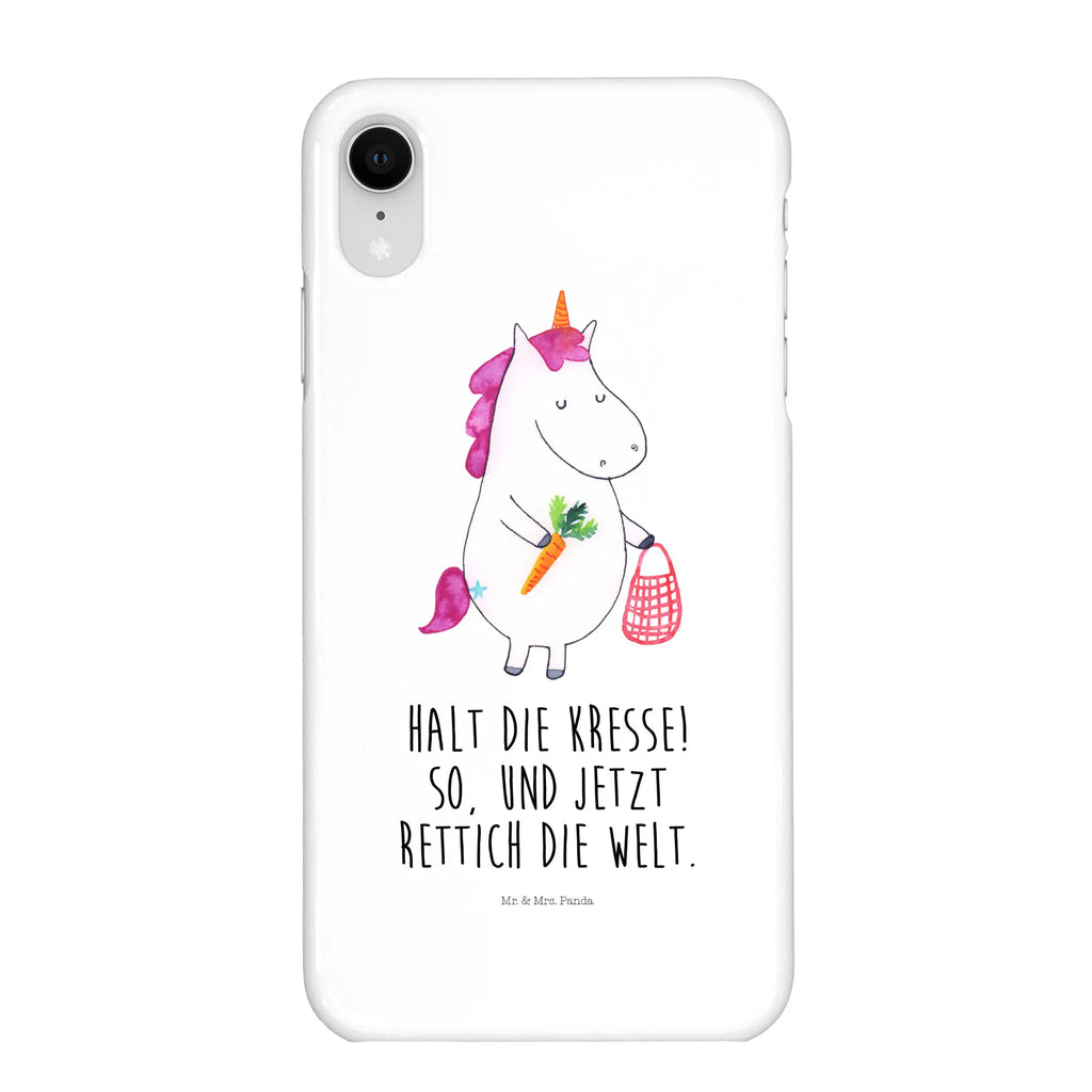 Etui na iPhone 10 jednorożec warzywa Handy Case, Handyhülle, Handycover, Hülle, Iphone X, Handy, Cover, Iphone 10, Einhorn, Einhorn Deko, Einhörner, Unicorn, Wochenmarkt, Gemüse, Biomarkt